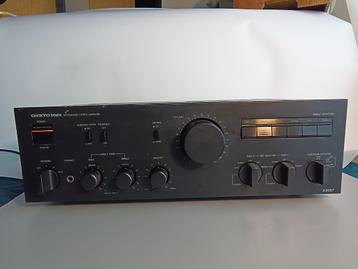 Onkyo Integra geïntegreerde versterker A-8057