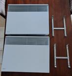 Radiateurs électriques Tresco 1500W, Bricolage & Construction, Chauffage & Radiateurs, Enlèvement, Utilisé