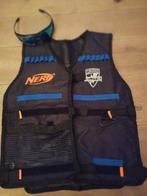 NERF vest + Bril, Kinderen en Baby's, Ophalen of Verzenden, Zo goed als nieuw