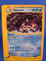 Omastar 23/144 - Skyridge, Hobby en Vrije tijd, Verzamelkaartspellen | Pokémon, Verzenden, Zo goed als nieuw