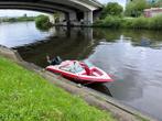 Sunbird Corsair 160 – 60 PK Evinrude – compleet uitgerust, Watersport en Boten, Speedboten, Ophalen, Gebruikt, Minder dan 70 pk