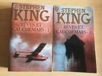 Rêves et cauchemars, tome 1 & 2 de Stephen King - Intégrale, Livres, Fantastique, Enlèvement ou Envoi