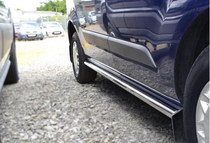 Side bars voor de Ford Transit 2013 - heden NIEUW!!!!, Auto-onderdelen, Overige Auto-onderdelen, Ford, Nieuw, Ophalen of Verzenden