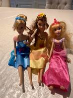 Disney prinsessen, Kinderen en Baby's, Speelgoed | Poppen, Ophalen of Verzenden, Zo goed als nieuw