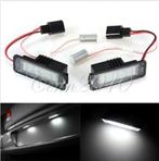 Led kentekenplaat Audi-BMW-Mercedes-Bens-VW gloednieuw, Auto-onderdelen, Ophalen, Nieuw, Mercedes-Benz