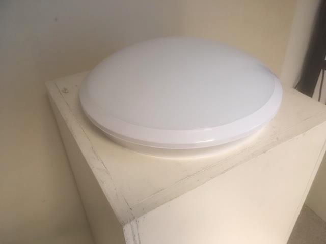 176. Led plafond of wandarmatuur 14W 1200LM 4000K, Maison & Meubles, Lampes | Plafonniers, Neuf, Enlèvement ou Envoi