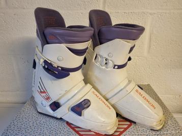 Salomon skischoen voor dames, Sport en Fitness, Skiën en Langlaufen, Gebruikt, Schoenen, Ski, Salomon
