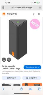 BOOSTER WIFI 6 INTERNET ORANGE, Ophalen