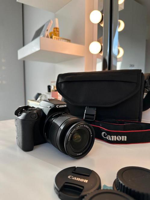 Camera Canon EOS 250D, Audio, Tv en Foto, Fotocamera's Digitaal, Canon, Ophalen