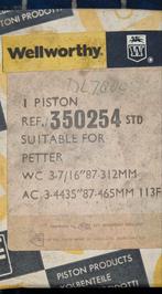 PETTER PH1 zuiger, Ophalen, Nieuw