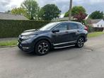 Honda crv 1.5i/4x4/7 zitplaatsen!, Automaat, Zwart, Leder, Particulier