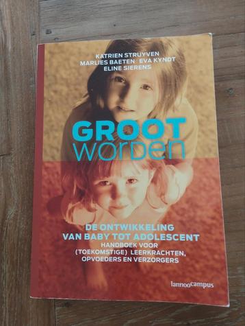 Groot worden beschikbaar voor biedingen
