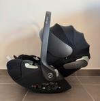 Siège auto Cybex pour bébé, Enlèvement, Utilisé, Ceinture de sécurité ou Isofix