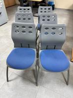 Zware degelijke stoelen 9 stuks, Huis en Inrichting, Ophalen, Zo goed als nieuw