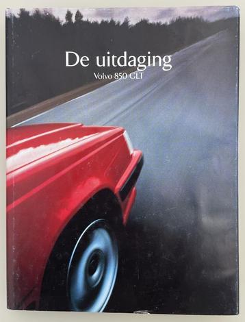 De uitdaging Volvo 850 GLT beschikbaar voor biedingen