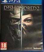 Dishonored 2 PS4, Games en Spelcomputers, Ophalen of Verzenden, Zo goed als nieuw