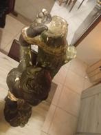 Saint Bastien, Collections, Enlèvement, Utilisé, Religion