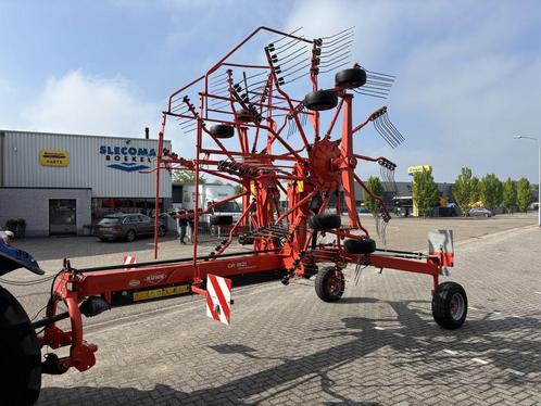 Kuhn GA8121 Cirkelhark 2013, Zakelijke goederen, Landbouw | Werktuigen, Akkerbouw, Oogstmachine
