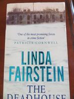 Linda FAIRSTEIN - the Deadhouse - thriller - engels, Boeken, Ophalen of Verzenden, Zo goed als nieuw, Fairstein, Fictie