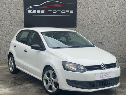 Volkswagen Polo 1.6 CR TDi (bj 2010), Auto's, Volkswagen, Bedrijf, Te koop, Polo, ABS, Airbags, Airconditioning, Centrale vergrendeling
