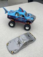 Monstertruck van Playmobil, Ophalen, Zo goed als nieuw