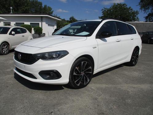 Fiat Tipo 1.6Mulitjet Automaat/Navi/90.000km, Auto's, Fiat, Bedrijf, Te koop, Tipo, ABS, Airbags, Airconditioning, Bluetooth, Boordcomputer