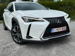 Lexus UX250h Privilege Plus volledige opties, Auto's, Lexus, 4 cilinders, USB, Wit, Leder