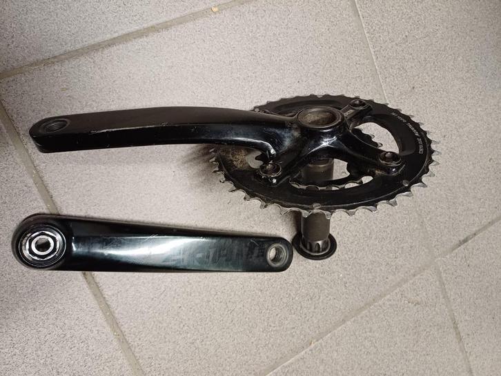 SRAM, Shimano, Maxxis, DT Swiss MTB stuff, Fietsen en Brommers, Fietsonderdelen, Gebruikt, Stuur, Ophalen