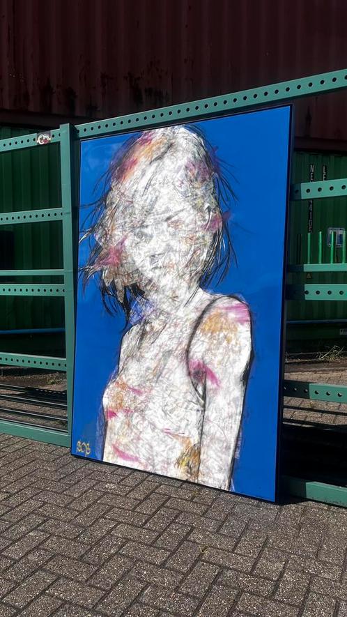 CordonBlue, Antiek en Kunst, Kunst | Schilderijen | Modern, Ophalen