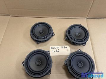 BMW 1 3 SERIE F20 F30 Speakerset box speaker set 