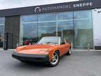 Porsche 914 Topstaat!!!, Auto's, Radio, Overige kleuren, Cabriolet, 62 kW