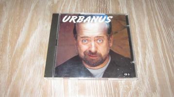 Urbanus - Coffret de compilation CD 3 de la petite enfance