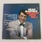 DEAN MARTIN Dean Martin's Greatest hits vol 1 LP Stereo Holl, Cd's en Dvd's, Gebruikt, Ophalen of Verzenden