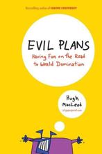 Evil Plans, Boeken, Overige typen, Ophalen of Verzenden, Zo goed als nieuw, Hugh MacLeod