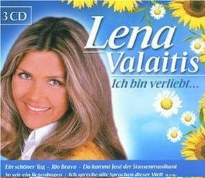 Lena Valaitis - Ich Bin Verliebt (3CD) beschikbaar voor biedingen