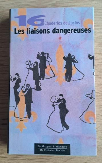 DE MORGEN: Choderlos de Laclos - Les Liaisons dangereuses beschikbaar voor biedingen