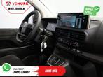 Citroën Jumpy 2.0 HDI 180 pk Aut. L3 DC Dubbel Cabine BPM VR, Automaat, Citroën, Bedrijf, Diesel