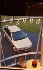 Renault laguna brochure, Livres, Autos | Livres, Enlèvement ou Envoi, Comme neuf, Renault