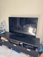 Sharp 60 inch TV + Chromecast + 2 TV-standaarden, Audio, Tv en Foto, Ophalen, 50 Hz, 100 cm of meer, Sharp