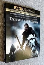 ROBIN HOOD (2 Versies) 4KUHD /// 2 Bluray // Staat Als Nieuw, Ophalen of Verzenden, Zo goed als nieuw, Avontuur