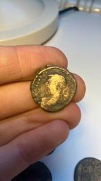 Zeer zeldzame Romeinse munt Septimus Severus, Postzegels en Munten, Munten | Europa | Euromunten, Ophalen of Verzenden, Italië