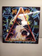 LP - Def Leppard - Hysteria ( Vinyl ), Ophalen of Verzenden, Zo goed als nieuw, 12 inch, Alternative