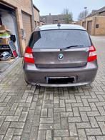 BMW e87, Automaat, Zwart, Bruin, 5 deurs