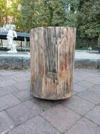 Bijzettafel stammetje, Huis en Inrichting, Ophalen of Verzenden, Zo goed als nieuw