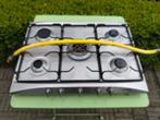 Gasplaat, Elektronische apparatuur, Kookplaten, Ophalen, Gebruikt