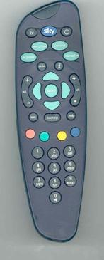 Remote controle Sky TV box, Audio, Tv en Foto, Afstandsbedieningen, Verzenden, Zo goed als nieuw, Origineel, Mediaspeler