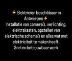 Elektriciteit
