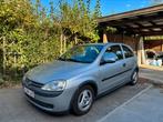Opel Corsa Benzine gekeurd, Auto's, Electronic Stability Program (ESP), Handgeschakeld, Particulier, Zilver of Grijs