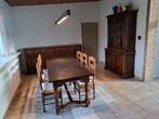 Normandische eetkamer, Ophalen, Gebruikt, Normandisch, 6 tot 8 stoelen