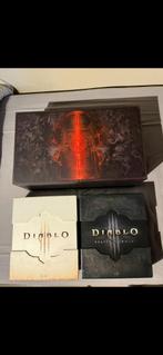 Diablo 3 en 4 collectors editions, Games en Spelcomputers, Vanaf 18 jaar, Zo goed als nieuw, 3 spelers of meer, Ophalen